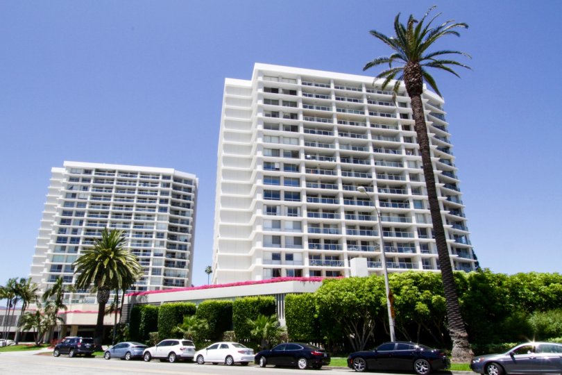 Ocean Towers Santa Monica CA